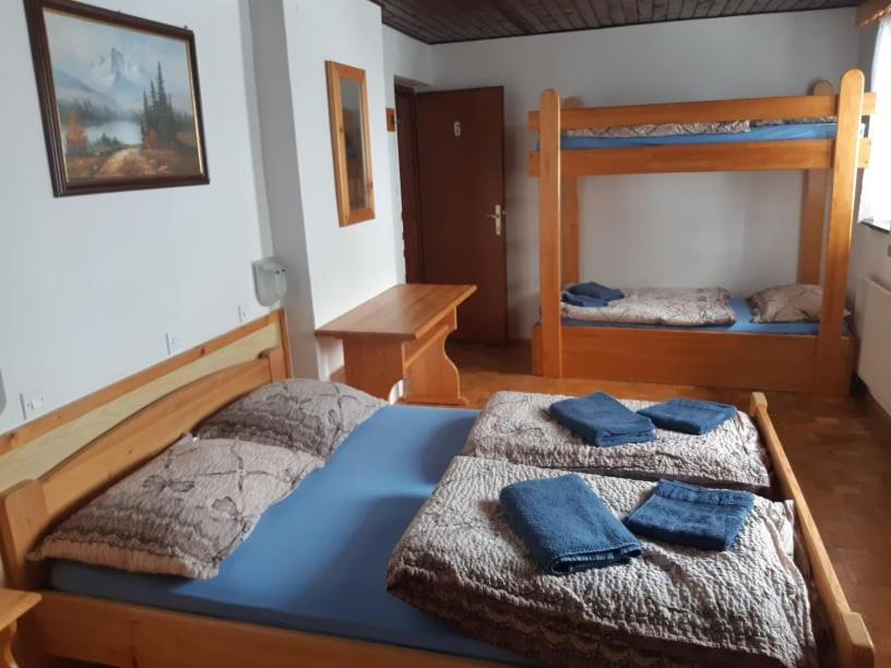 Rooms Barovc By The Lake Jasna Kranjska Gora Εξωτερικό φωτογραφία